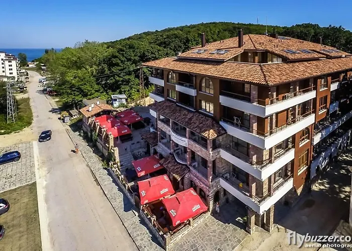 Karina Apartament Shkorpilovtsi