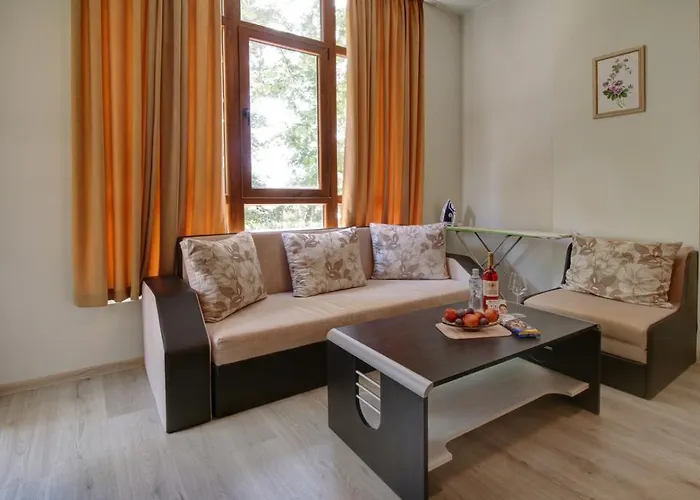 Karina Apartament Shkorpilovtsi