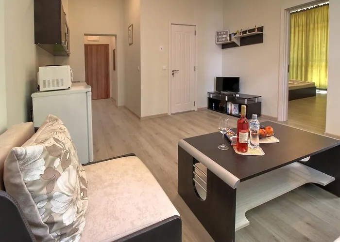 Karina Apartament *