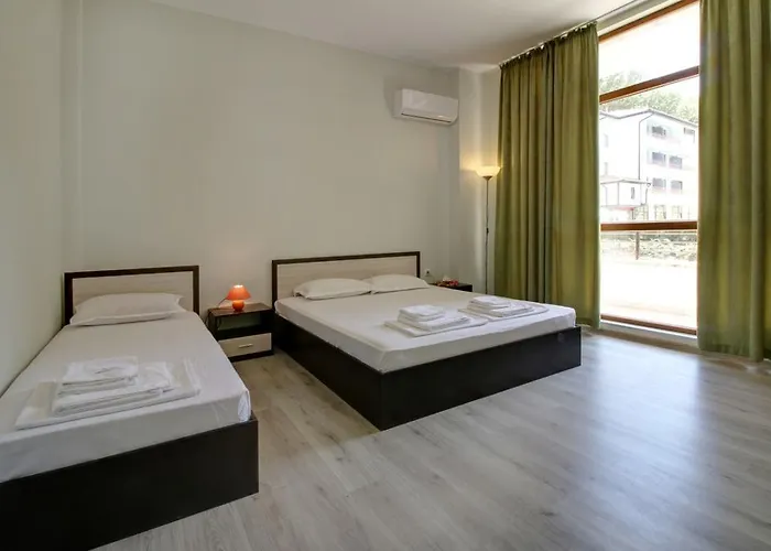 Karina Apartament Shkorpilovtsi