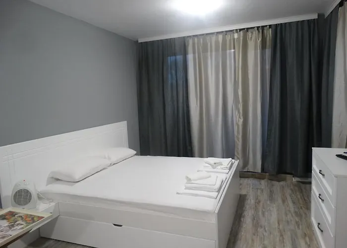 Apartament Karina Shkorpilovtsi